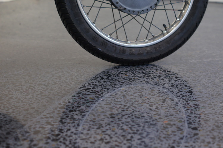 polished concrete flooring durham