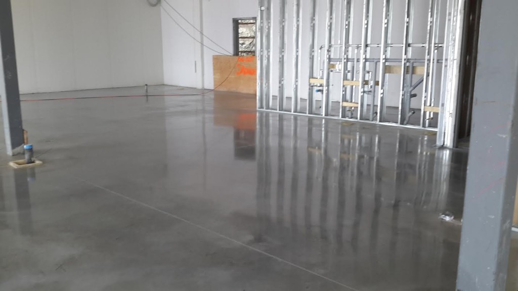 cream polish ottawa garage floors