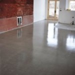 Polished Concrete Floors Ottawa