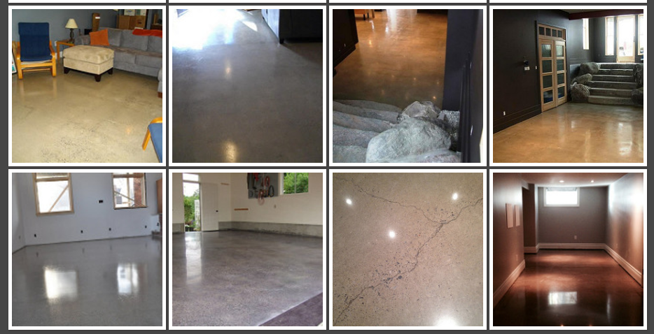 epoxy flooring for homes